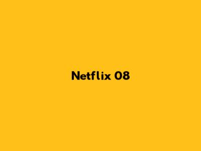 Netflix 08